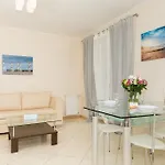 Appartement Jantar Apartamenty- Zielone Tarasy Kołobrzeg