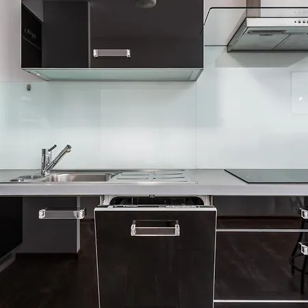 Apartmán Jantar Apartamenty- Zielone Tarasy Kolobřeh