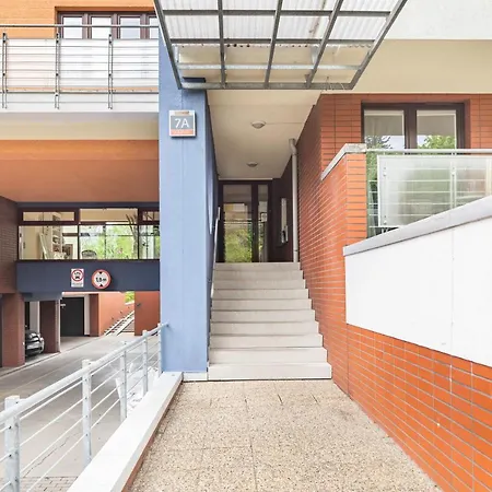 Apartmán Jantar Apartamenty- Zielone Tarasy