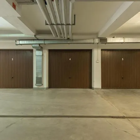 Jantar Apartamenty- Zielone Tarasy Apartmán *