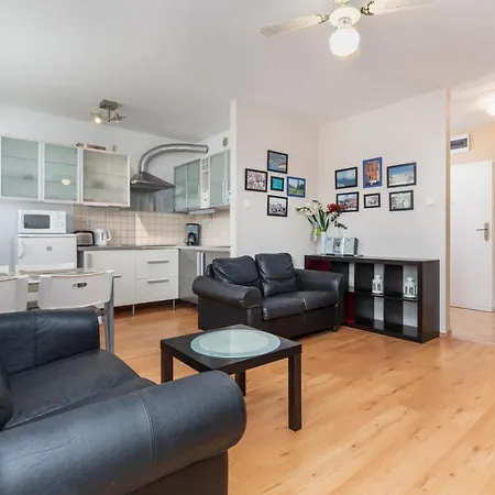Апартаменты Jantar Apartamenty- Zielone Tarasy