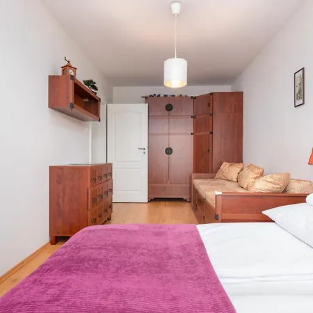 Jantar Apartamenty- Zielone Tarasy Kolobřeh