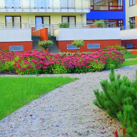 Jantar Apartamenty- Zielone Tarasy Kolobřeh