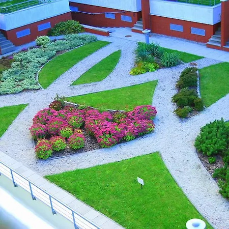 Jantar Apartamenty- Zielone Tarasy Kolobřeh