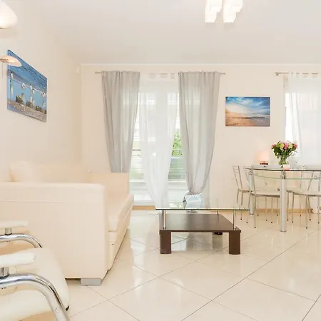 Apartment Jantar Apartamenty- Zielone Tarasy