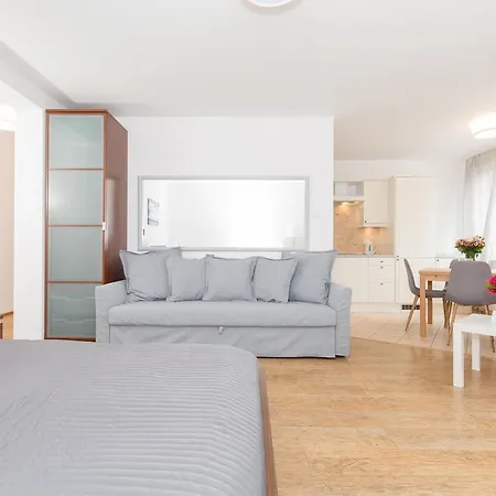 Jantar Apartamenty- Zielone Tarasy
