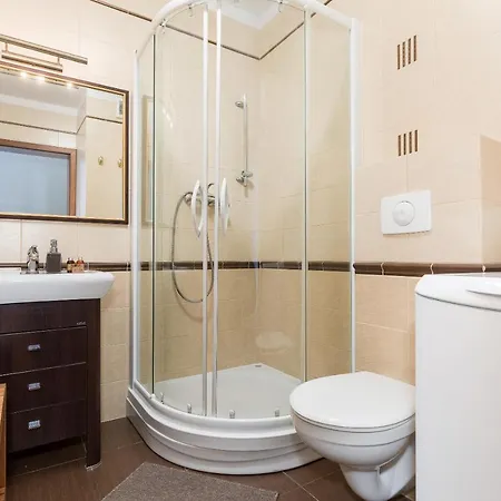 Jantar Apartamenty- Zielone Tarasy