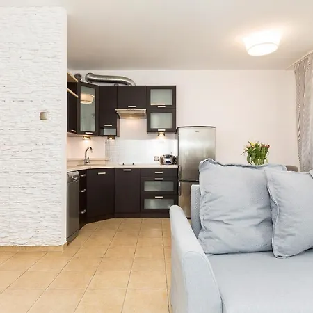Jantar Apartamenty- Zielone Tarasy *