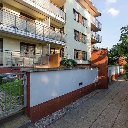 Jantar Apartamenty- Zielone Tarasy Kołobrzeg