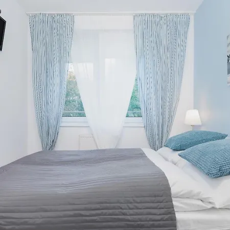 Apartmán Jantar Apartamenty- Zielone Tarasy *