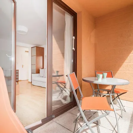 Apartment Jantar Apartamenty- Zielone Tarasy