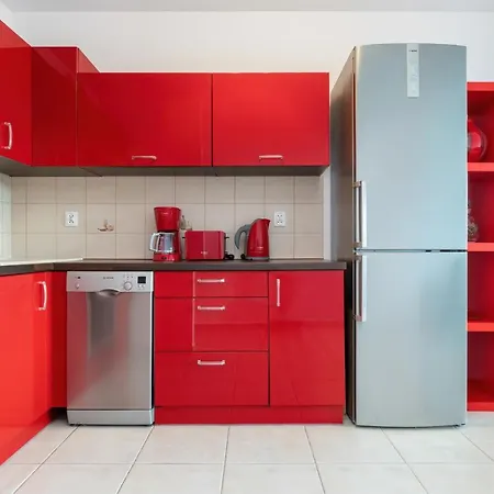 Jantar Apartamenty- Zielone Tarasy Kolobřeh