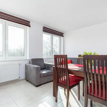 Apartament Jantar Apartamenty- Zielone Tarasy