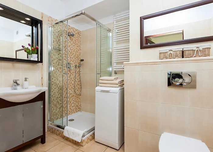 Jantar Apartamenty- Zielone Tarasy Appartamento *