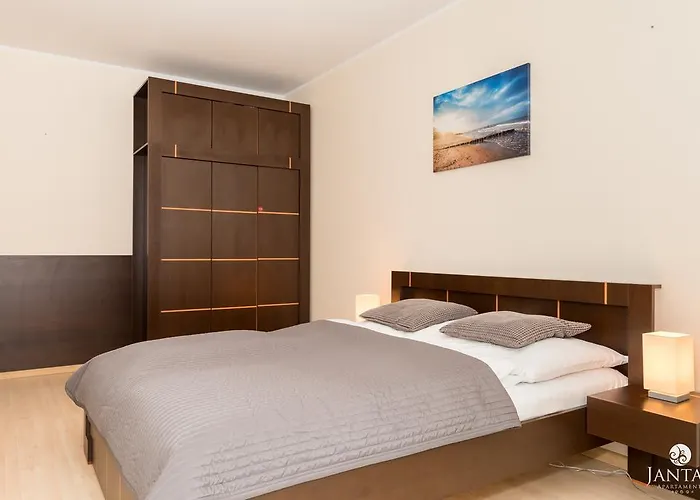 Jantar Apartamenty- Zielone Tarasy Appartamento