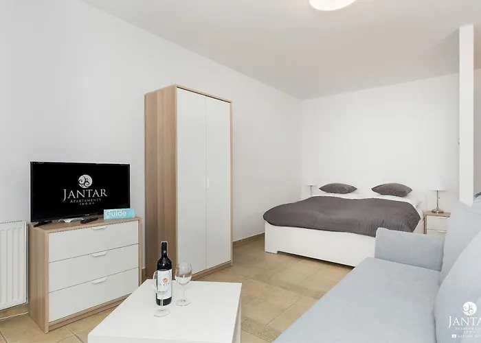 Jantar Apartamenty- Zielone Tarasy