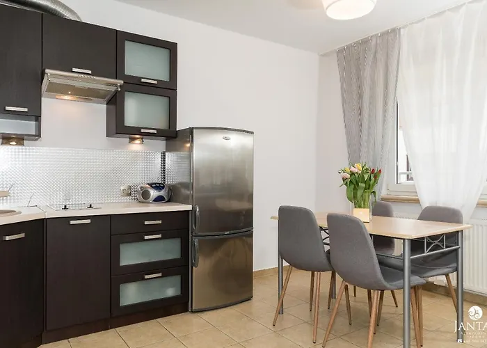 Appartamento Jantar Apartamenty- Zielone Tarasy