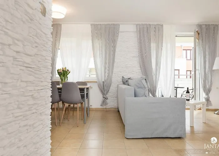Appartamento Jantar Apartamenty- Zielone Tarasy