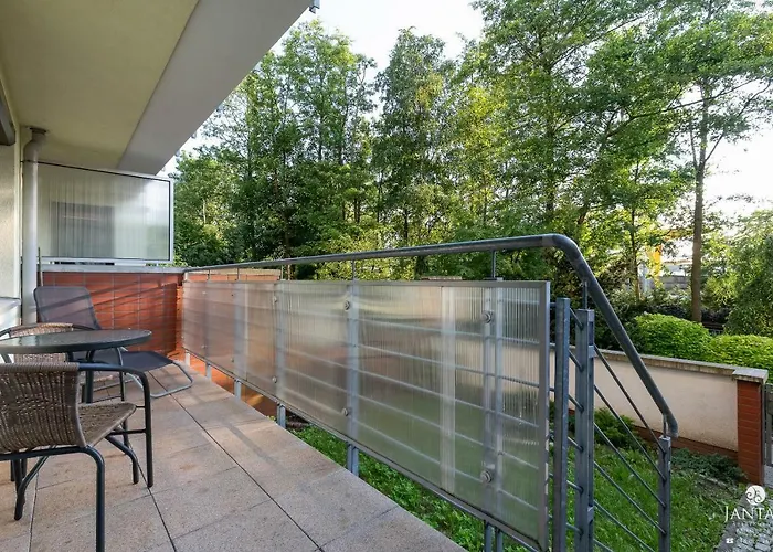 Jantar Apartamenty- Zielone Tarasy Appartamento