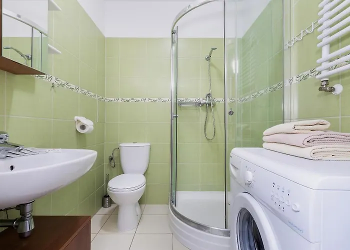 Jantar Apartamenty- Zielone Tarasy *