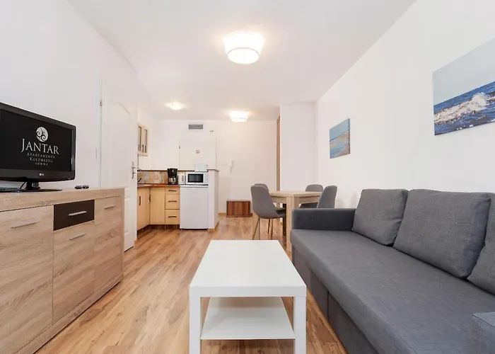 Jantar Apartamenty- Zielone Tarasy Appartamento