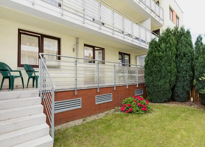 Appartamento Jantar Apartamenty- Zielone Tarasy *