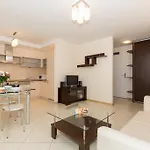 Jantar Apartamenty- Zielone Tarasy Kołobrzeg