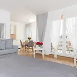 Jantar Apartamenty- Zielone Tarasy Apartman
