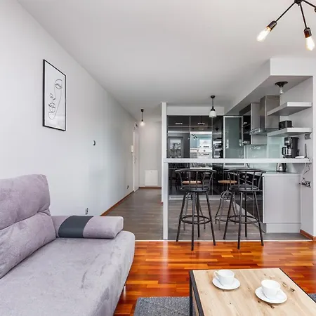 Jantar Apartamenty- Zielone Tarasy Kołobrzeg