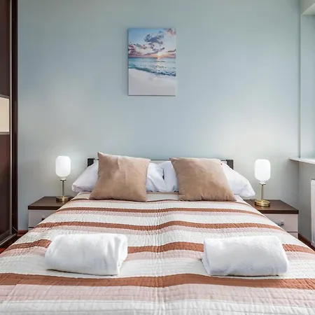 Jantar Apartamenty- Zielone Tarasy Apartament *