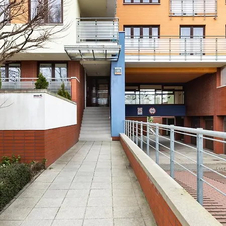 Jantar Apartamenty- Zielone Tarasy *