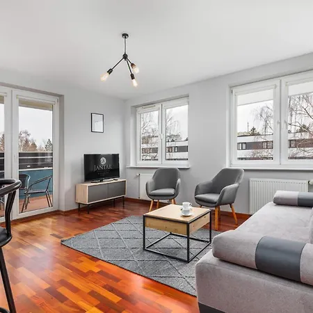Jantar Apartamenty- Zielone Tarasy * Kołobrzeg