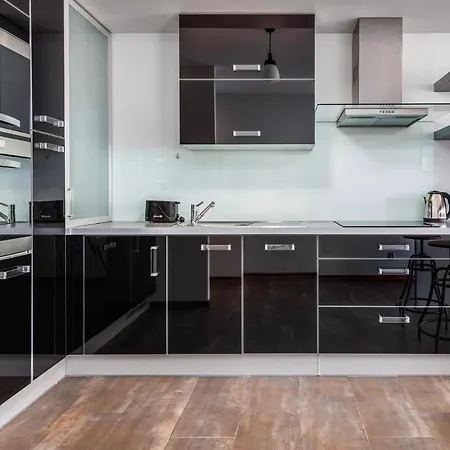 Apartament Jantar Apartamenty- Zielone Tarasy *