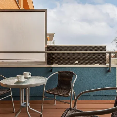 Jantar Apartamenty- Zielone Tarasy