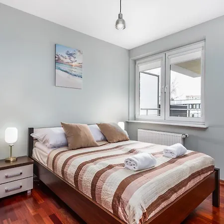 Jantar Apartamenty- Zielone Tarasy *