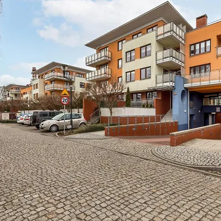 Apartament Jantar Apartamenty- Zielone Tarasy *