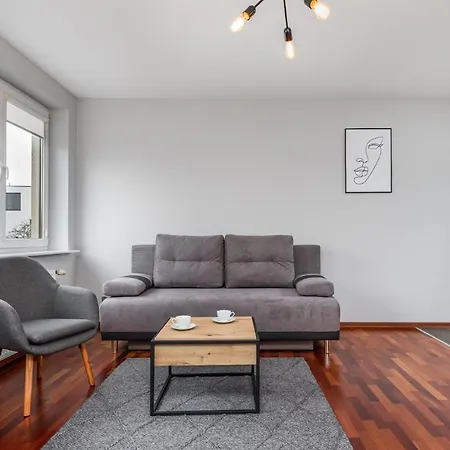 Apartament Jantar Apartamenty- Zielone Tarasy *