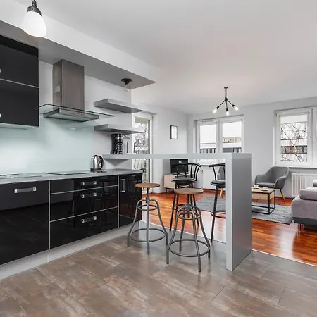 Jantar Apartamenty- Zielone Tarasy Apartament