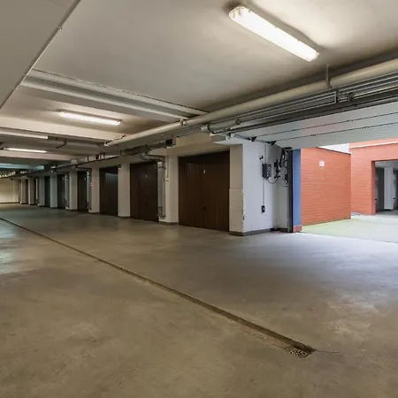 Jantar Apartamenty- Zielone Tarasy Apartament Kołobrzeg
