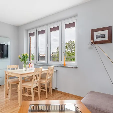 Jantar Apartamenty- Zielone Tarasy Kołobrzeg