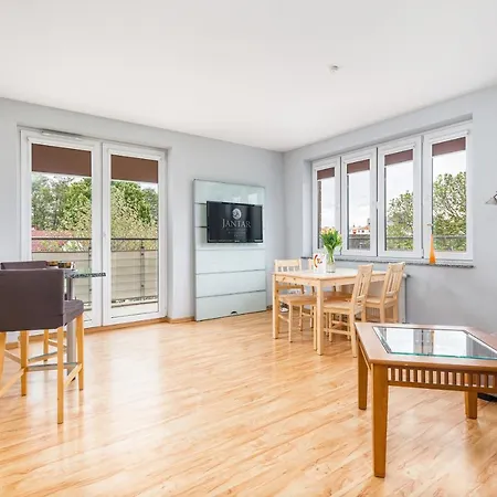 Jantar Apartamenty- Zielone Tarasy *