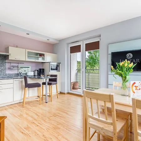Apartament Jantar Apartamenty- Zielone Tarasy