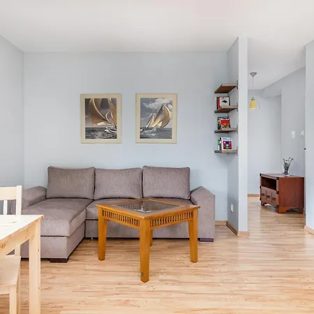 Jantar Apartamenty- Zielone Tarasy Apartament *