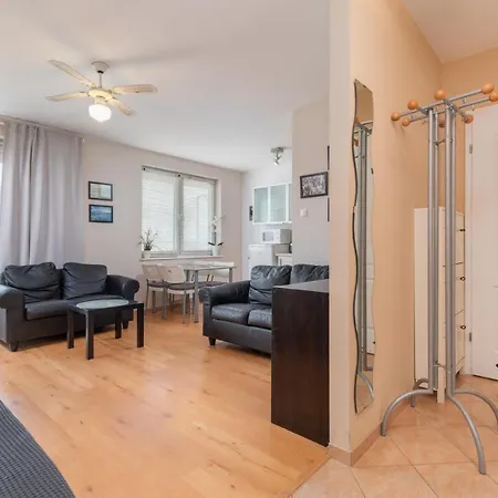 Jantar Apartamenty- Zielone Tarasy * Kołobrzeg
