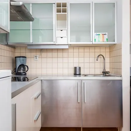 Jantar Apartamenty- Zielone Tarasy Apartament Kołobrzeg