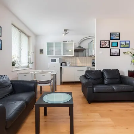 Apartament Jantar Apartamenty- Zielone Tarasy *