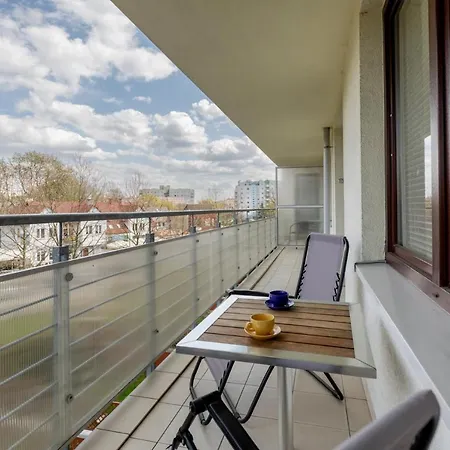 Jantar Apartamenty- Zielone Tarasy Apartament