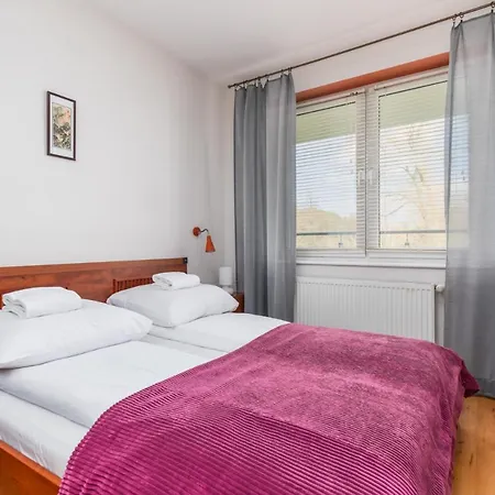 Apartament Jantar Apartamenty- Zielone Tarasy