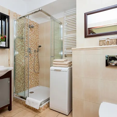 Jantar Apartamenty- Zielone Tarasy Lejlighed *