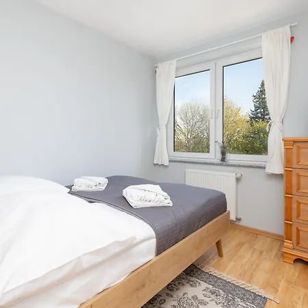 Jantar Apartamenty- Zielone Tarasy Apartament Kołobrzeg